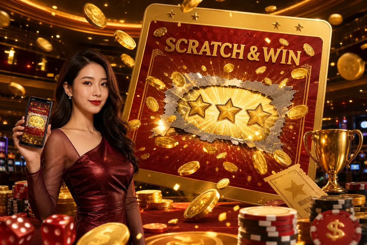a66tech Casino antara muka permainan slot mudah alih