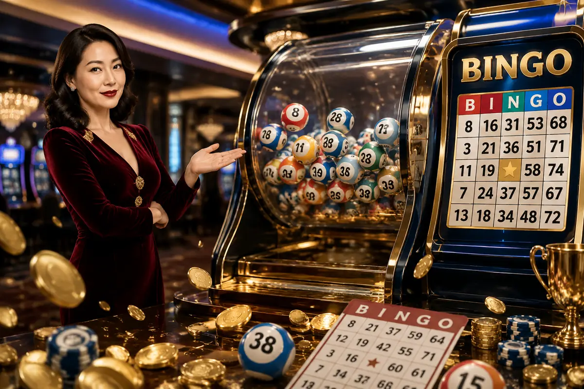 a66tech Casino meja baccarat live