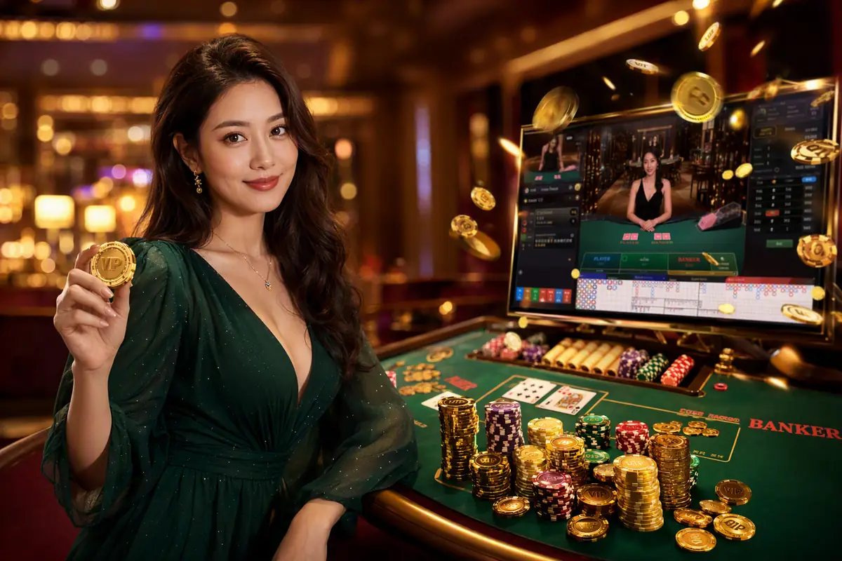 a66tech permainan live casino baccarat slot